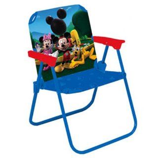Kids Only Mickey Mouse Clubhouse Patio Chair