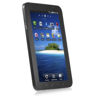 Samsung Galaxy Tab 7 0" Tablet w' WiFi 3G Sprint SPH P100 White