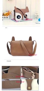 Designer PU Leather Korea Style Women's Single Shoulder Bag Super Cute