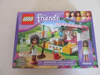 Lego Friends Andrea