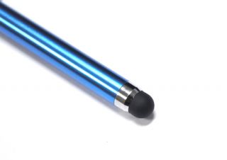 Touch Stylus Pen for Apple iPad iPod iPhone 4G 3G Blue