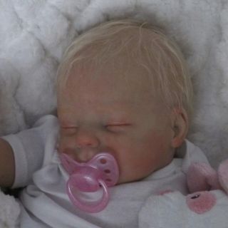 Ceilis Creations Nursery Realistic Reborn Baby Girl