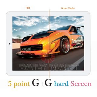 8" Teclast P88 Android 4 1 Jelly Bean RK3066 Dual Core 16GB G G IPS HDMI Tablet