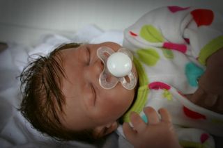 Enchanted Moments Nursery Reborn Baby Girl Emery Kate Kit by Marissa May