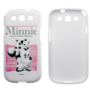 Samsung Galaxy S3 Minnie Mouse Case
