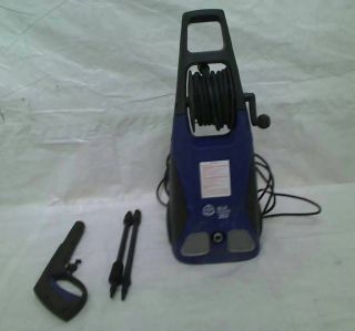AR Blue Clean AR383 1 900 PSI 1 5 GPM 14 Amp Electric Pressure Washer