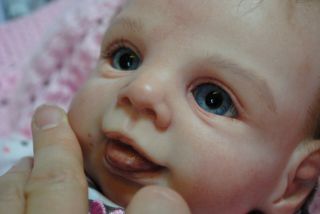 Lovely Girl Karina Reborn Baby Doll Kit °lars° by Brit Klinger Ltd EDT 390 700