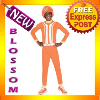 Yo Gabba Gabba DJ Lance Rock Toddler Costume