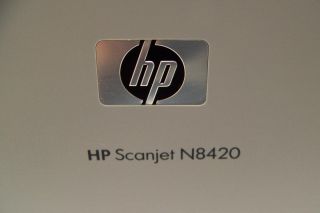 Hewlett Packard HP ScanJet N8420 Auto Document Feeder Flatbed Scanner