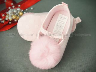 Toddler Girls Pink Shoes Size 7