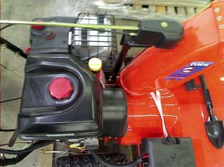 Ariens Professional Series 32 in Two Stage Keyed Electric Start Gas Snowblower