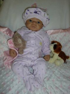 Celebration of Life Baby Emily Ashton Drake So Truly Real Doll Reborn Collect