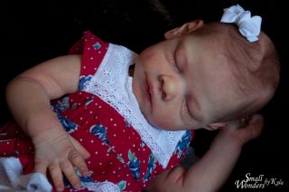 SWK Reborn Ellis Tina Kewy Baby Doll Le Limited Edition 434 650 Brianna