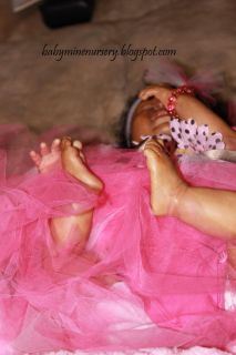 Babymine Nursery Joya Reborn Baby Doll Girl Biracial Lilly Kit Denise Pratt