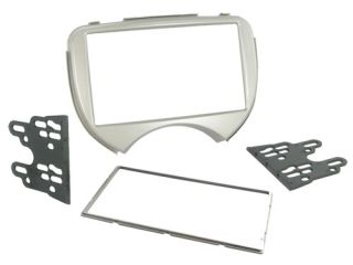 Nissan Micra 2011 Car CD Stereo Double DIN Fascia Panel Fitting Kit CT23NS11