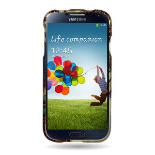 Samsung Galaxy S4 Phone Case