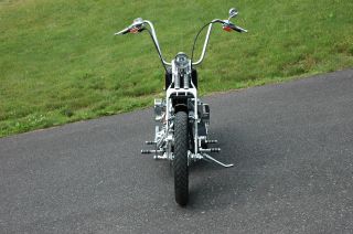Springer Softail Bobber Rolling Chassis Roller Frame Bike Kit Harley Chopper