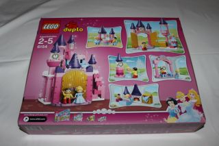 Lego Cinderella Castle