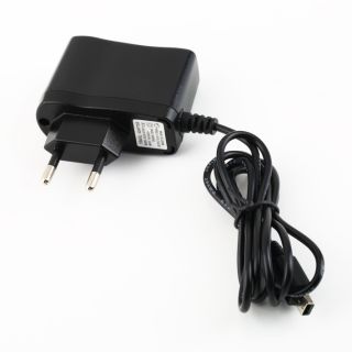 Travel Charger Adapter AC Power Plug EU for Nintendo 3DS DSi NDSi XL DSi ll HS