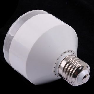 Infrared Remote Control 5W 72 White LED Light Bulb Lamp