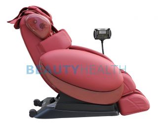 New Beautyhealth BC Supreme A Zero Gravity Shiatsu Massage Chair Built in Heat