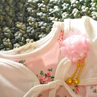 1pc New Baby Girls Dress Skirt Girls Tutu Clothes Flower Size 0 36months