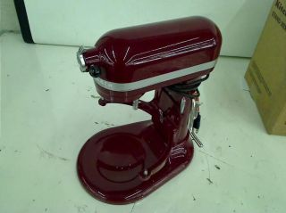 KitchenAid KP26M1PGC Professional 600 Series 6-Quart Stand Mixer, Cinnamon  Gloss 