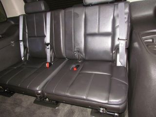 DVD Captain Chairs