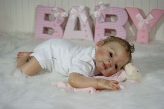 Kandy by Sebilla BOS So Sweet Reborn Baby Girl