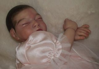 Aimee Rose Adorable Baby Girl by Dollydaisy