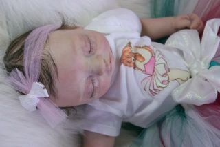 Sharon's Special Treasures Reborn Realistic Baby Doll Ready to Come Home