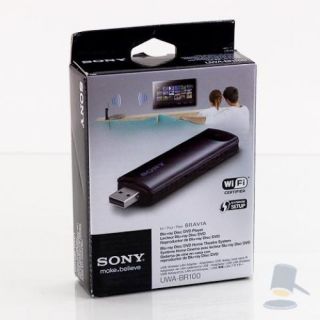 Sony UWA BR100 USB Wireless LAN Adapter Wi Fi Dongle