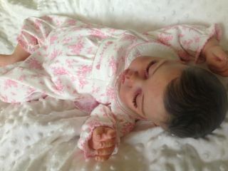 Baby Love Nursery Reborn Baby Bella Reva Schick Kit