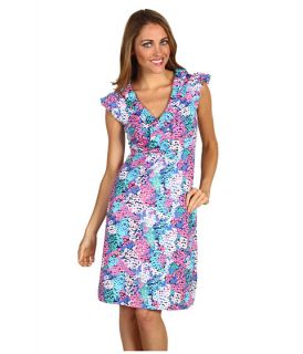 Lilly Pulitzer Clare Dress Silk Jersey $76.99 (  MSRP $258.00)