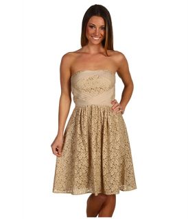 Vince Camuto Strapless Lace Dress VC2A1189 $51.99 (  MSRP $168