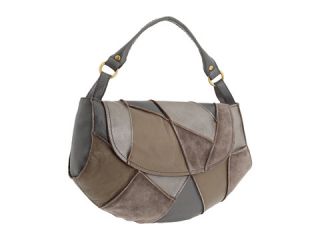 Lucky Brand Hollywood & Vine Suede Flap Hobo $104.99 ( 44% off MSRP $