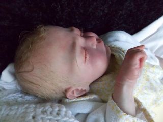 Mimi's Nursery by Jamie Morales Baby Girl Scarlett Sweet Pea Asleep Kit