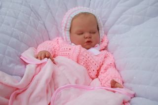 Baby Sunshine Nursery Reborn Girl Doll Berenguer Rosebud 99P 