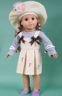 Handmade American Girl Doll Clothes