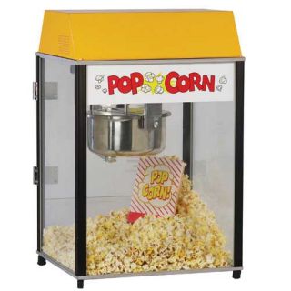 Commercial Popcorn Maker  Deluxe Whiz Bang Popper - Gold Medal #2005 –  Gold Medal Products Co.