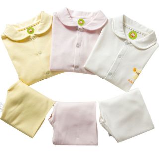 Newborn Infant Toddler Baby Girls Boys Clothing Top Coat Pants 2pcs Suit
