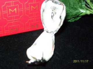 Monet Collectible Peace Dove Trinket Box Peace Charm 2010 New