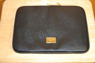 Michael Kors Electronics MacBook Laptop Case Black $138 00