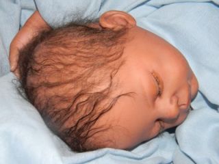 Ethnic AA African American Reborn Baby Boy Sera M May