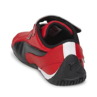 New Puma Drift Cat SF Ferrari Junior Kids Leather Casual Fashion Trainers Shoes