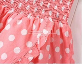 3pcs Kid Infant Baby Girl Dress Pants Hat Set Outfit Costume Clothes 0 36M