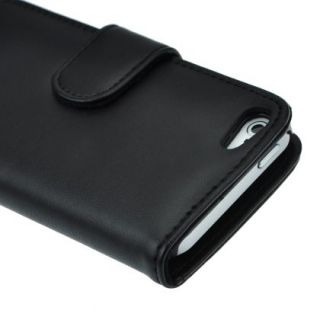iPhone 5 Leather Credit Card Case
