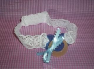 Adult Sissy Baby Strap on Time Out Pacifier Blue