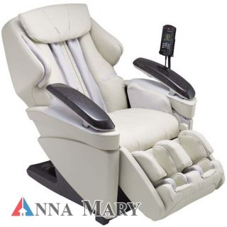 Panasonic EPMA70 Real Pro Thermal Massage Chair Ceramic 3D Roller White New