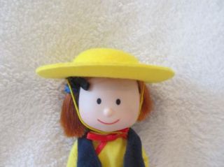 Madeline 8" Doll Clothes School Dress Hat Socks Shoes Undies Nice